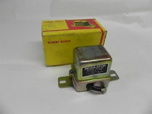 1973-1975 DATSUN NOS BOSCH VOLTAGE REG  # 30513 NISSAN # 23500-N2200 COMPATIBLE - Picture 1 of 5