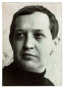 Autogrammkarte Manfred Hilbig Schauspieler MS Franziska Powenzbande - Picture 1 of 2