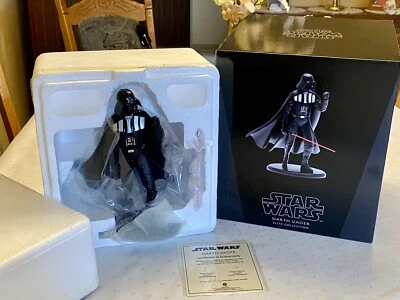 Star Wars Darth Vader Attakus Elite Collection - NEU & OVP! - Bild 1 von 4