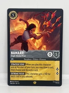 DISNEY LORCANA REIGN OF JAFAR NON FOIL LEGENDARY CARDS - Picture 1 of 9