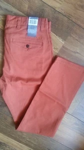 Pantalones Dockers Originalidad Única Lavado Pacífico Caqui Delgado Cónico Chino - Imagen 1 de 3