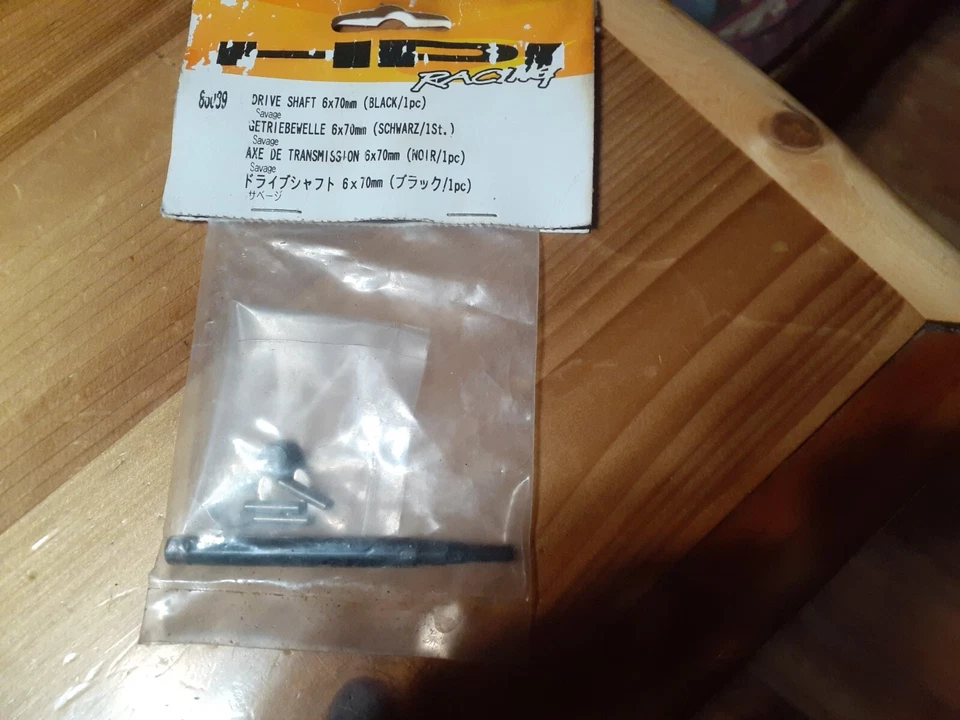 nitro HPI  SAVAGE monster truck-part # 85089 - Image 1 of 1