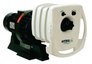 Pool Gegenstromanlage Sprint 400V / 2,6KW inkl. Einbausatz + PN Schalter - Bild 1 von 6