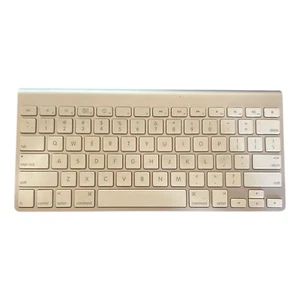 💻 Apple Wireless Bluetooth Keyboard A1314 Mac Aluminum – Genuine OEM ✅ - Picture 1 of 5