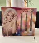 Britney Spears Fantasy Trio Pen Spray Gift Set - 10ml x 3 - Brand New In Box.
