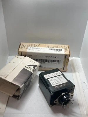 ACTION INSTRUMENTS MDL4300-1109 ACTION PAK CONTROL RELAY 120VAC NIB - Image 1 of 4
