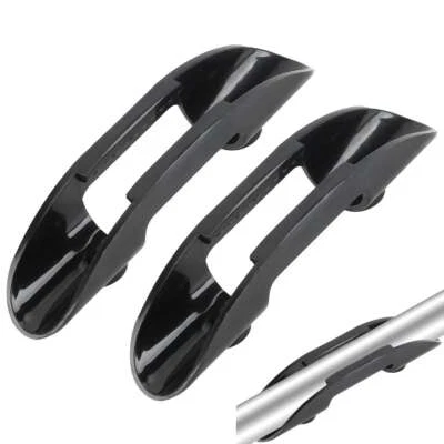 2Pcs Kayaks Paddle Holder Clip Well Nuts for Canoes Boats Marine Mount Accesory
