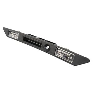 Trunk Grip Handle Trim Molding For Audi A4 B6 B7 8E 8H A8 2005-2008 1.8 2.0 TDI - Picture 1 of 11