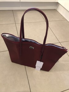 sac lacoste ebay