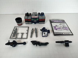 Transformers G1 Vintage Mail Away Reflector 100% completo di libro INCREDIBILE!!!! - Foto 1 di 9