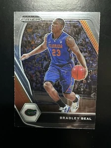 2021-22 Panini Prizm Draft Picks - #60 Bradley Beal - Bild 1 von 1