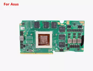 For Asus ROG G750J laptop card G750JS G750JZ GTX870M 3GB VGA Graphic card Video - Picture 1 of 8