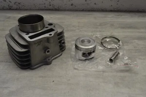 Cylindre piston 140 149 YX moteur dirtbike pitbike dax mini 4 temps - Picture 1 of 6