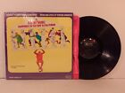 A FUNNY THING HAPPENED ON THE WAY TO THE FORUM -Soundtrack LP 1966 MONO VG+/VG+