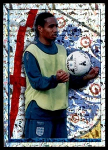 Merlín - Oficial Inglaterra 1998 - Paul Ince (Perfil del Jugador) Nº 123 - Imagen 1 de 2