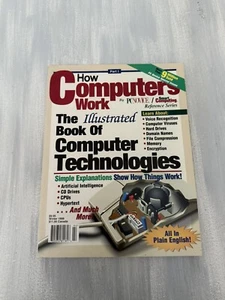 How Computers Work: The Book Of Computer Technologies Winter 1999 - Imagen 1 de 4