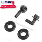 53013360AA PCV Valve & Grommet Set Fit For 2000-2004 Jeep Grand Cherokee 4.0L Jeep Wrangler