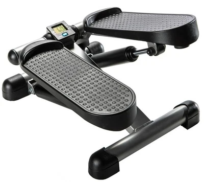 Stamina Mini Stepper con Monitor Nuevo en Caja Sellado, Bajo Impacto, Negro y Gris Foto 1 de 4