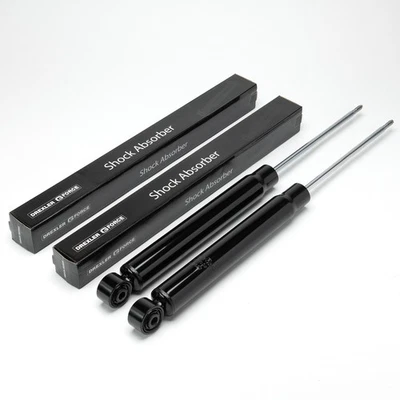 REAR SHOCK ABSORBERS X 2 MERCEDES-BENZ C-CLASS (W204) C 180 KOMPRESSOR 2008-2014 - Image 1 of 2