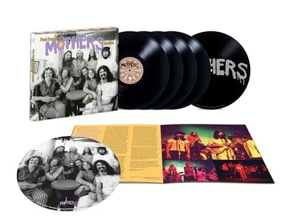 Whisky A Go Go, 1968 [5 LP] by Frank Zappa & The Mothers Of Invention [VINYL] - Image 1 of 2