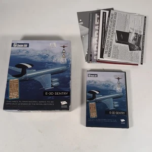Videojuego MS Flight Simulator 2000 E-3D Sentry PC en caja - Imagen 1 de 6