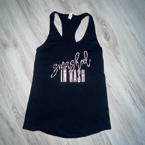 Top da corsa Smashed in Nashville Country Bridal Party taglia media - Foto 1 di 4