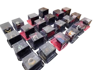 Huge Star Wars Helmet Bundle Of 22 DeAgostini Collectable In Plastic Cases  - Picture 1 of 24