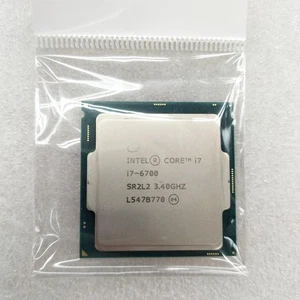 INTEL CORE I7-6700 SR2L2 CORE I7-6700 SR2L2 - Picture 1 of 2