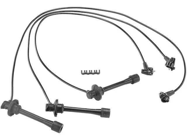 Juego de cables de bujía para Toyota Tundra 2000-2004 3,4 L V6 2002 2003 2001 QG485GV Foto 1 de 1