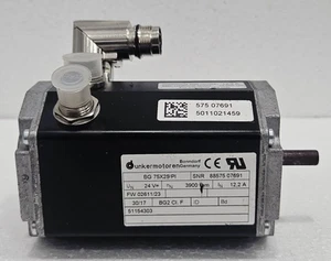 Motor DUNKER MOTORS 8857507691 BG 75X25PI - Imagen 1 de 9