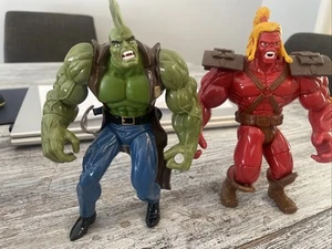 Savage Dragon Playmates 1995 - Picture 1 of 6
