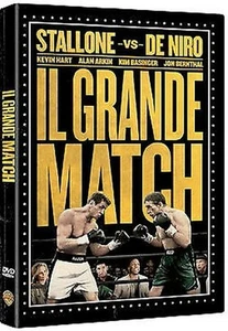 The Great Match (Sylvester Stallone / Robert De Niro) DVD WARNER HOME VIDEO - Picture 1 of 1