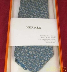 Hermes Tie - Imagen 1 de 4
