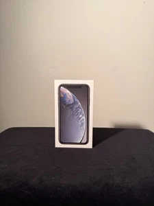 BOITE APPLE IPHONE XR - Photo 1 sur 2