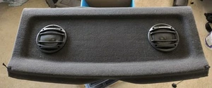 Porta sombreros con altavoz VW Polo 6N2 6N - Imagen 1 de 6