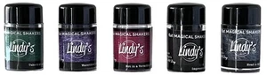 Lindy's Stamp Gang Flat Magical Shaker Painters Set 5/Pkg-Monet All Day KERSETPP - Bild 1 von 3
