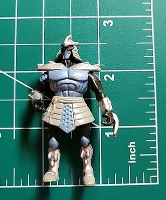 Mirage Studios Teenage Mutant Ninja Turtles: Shredder 2003 2,5"  Foto 1 de 3