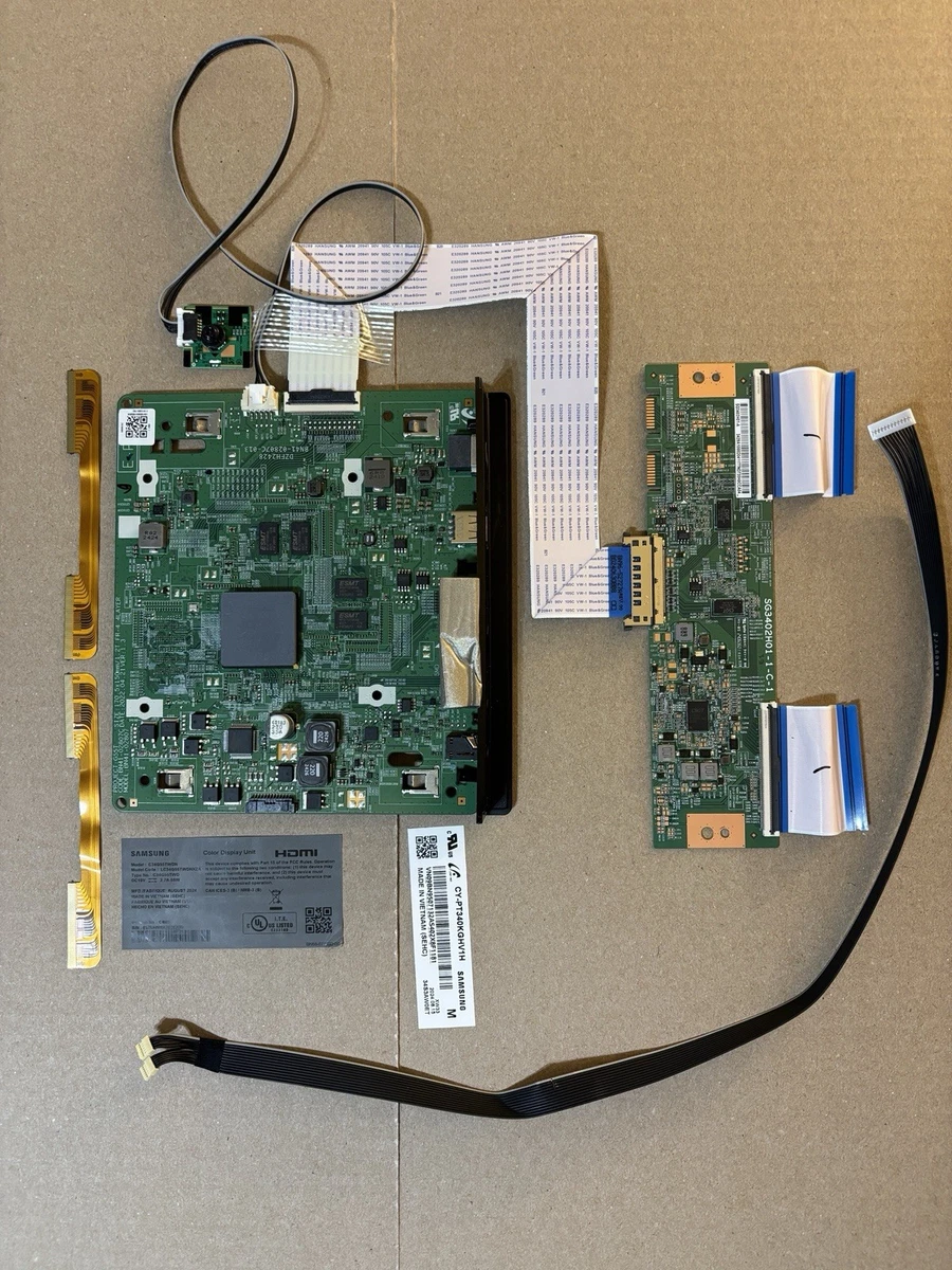 TV Main Boards for Samsung Computer Monitor Replacement Parts for