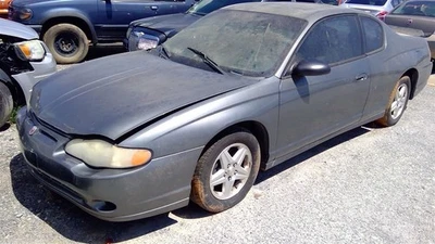 Seat Belt Front Bucket Passenger Retractor Fits 00-05 MONTE CARLO 241977 - Image 1 of 4