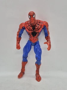 Spider-Man Spider Man 1998 Marvel action figure Toy Biz - Picture 1 of 5
