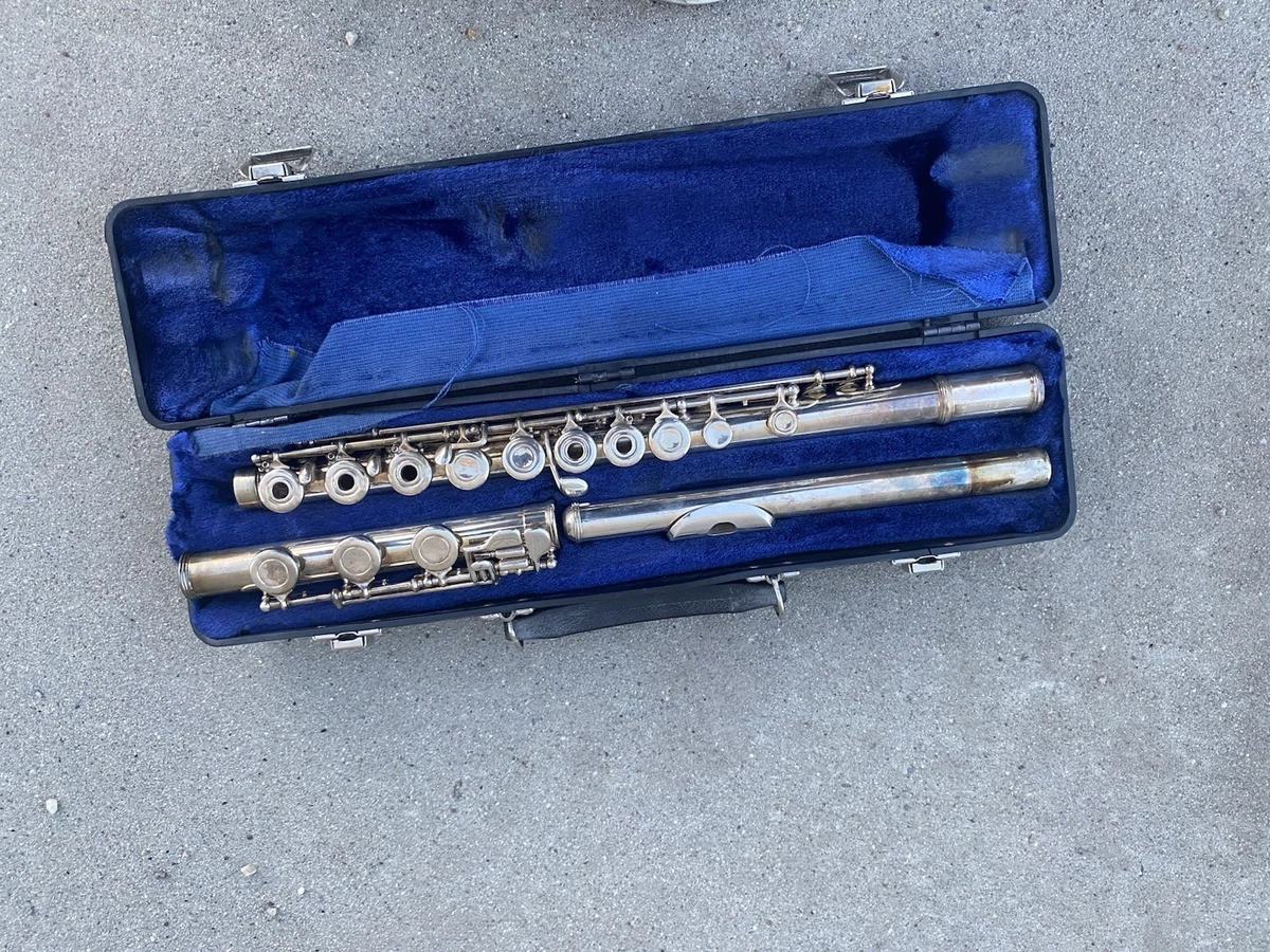 Open Hole Armstrong Flutes for sale | eBay