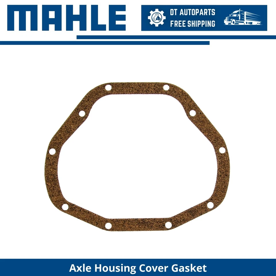 Para Dodge Ram 2500 1994-2002 eje carcasa cubierta junta trasero 1995 1996 1997 Foto 1 de 3