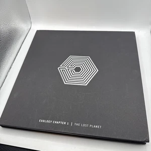 EXO Korea 1st Album EXOLOGY CHAPTER 1 : The Lost Planet Special Edtn 2CD K-pop - Picture 1 of 9