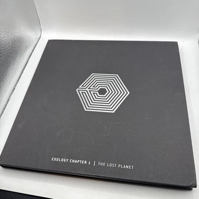 EXO Korea 1st Album EXOLOGY CHAPTER 1 : The Lost Planet Special Edtn 2CD K-pop - Image 1 of 4
