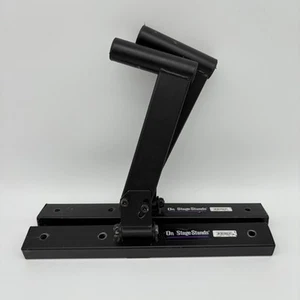 Supporto da palco supporto altoparlante inclinazione girevole OSS-SS7323B supporto a parete - coppia di 2 - Foto 1 di 5