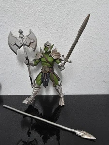 2016 Four Horseman Mythic Legions URKKU Figure NO Box Complete ! - Picture 1 of 6
