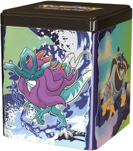 Pokemon TCG Stacking Tin - Picture 1 of 12