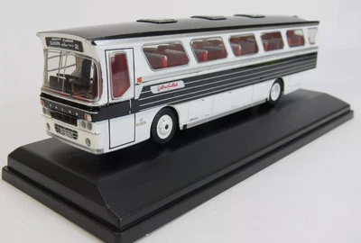 OXFORD DIECAST - Bus de couleur blanc et noir - WESTERN - ALEXANDER Type M - ... - Photo 1/2
