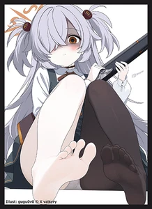 Protector de funda para tarjeta Blue Archive Itagaki Kanoe Doujin - Imagen 1 de 1