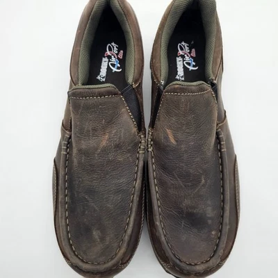 Мужские водонепроницаемые повседневные туфли-слипоны Rocky AirPort Lite RKS0658 размер 14 Вт - Изображение 1 из 4